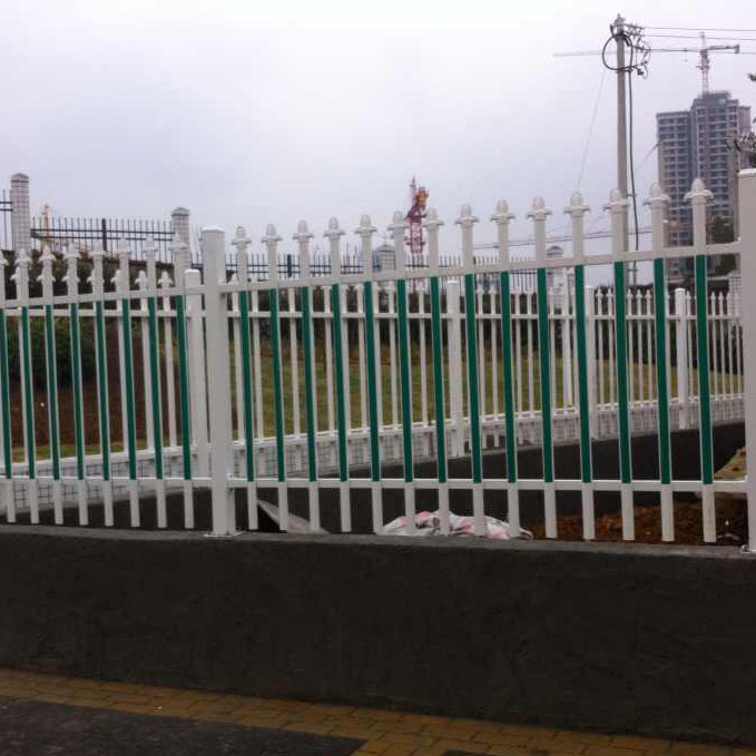 广水围墙护栏-01